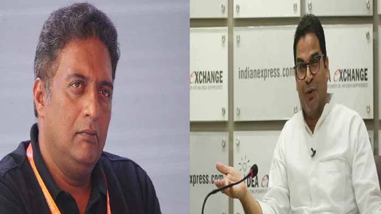 Political circles abuzz as Prashant Kishor meets KCR for groundwork in TRS for 2023 polls