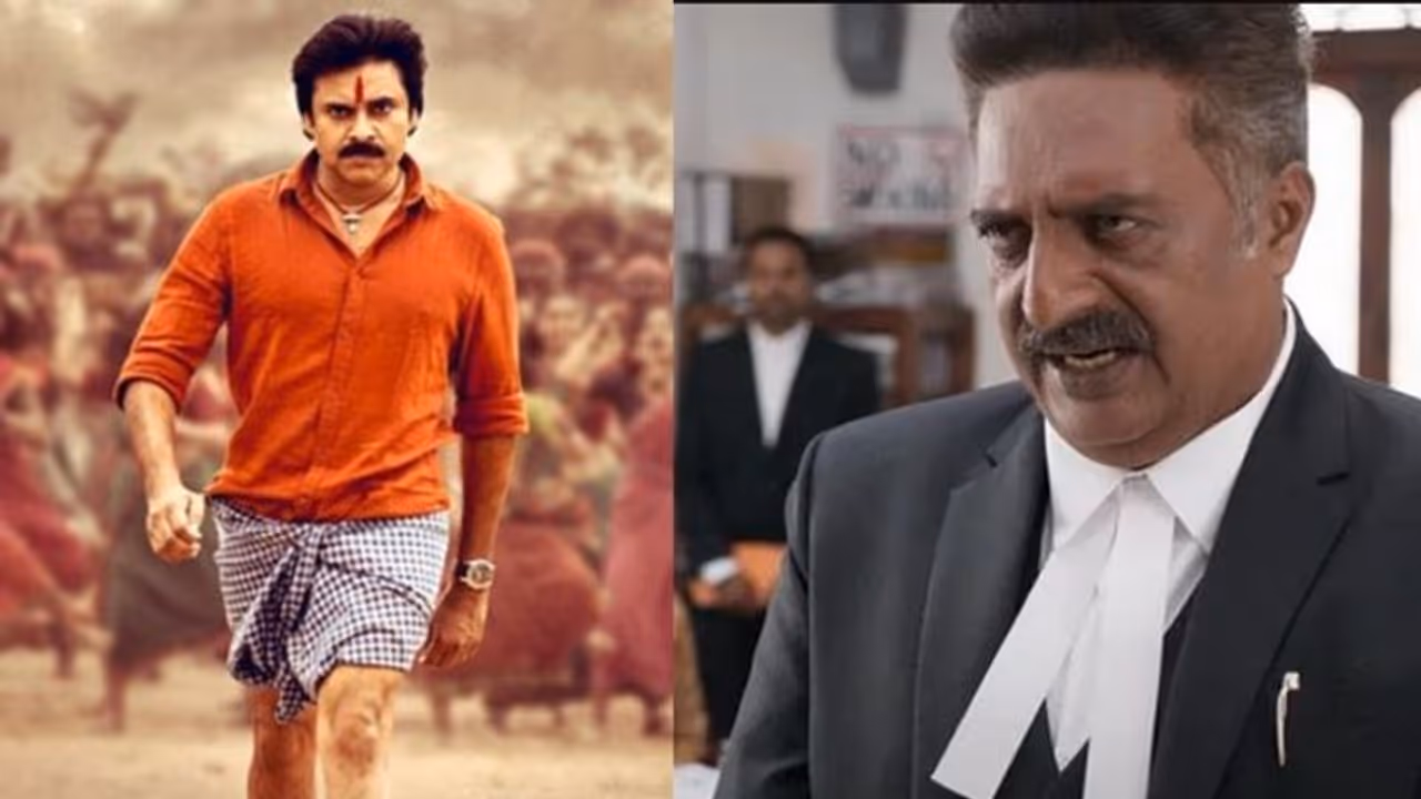 Bheemla Nayak: భీమ్లా నాయక్ కి నందాజీ సపోర్ట్.. రాజకీయ కక్ష అంటూ ప్రకాష్ రాజ్ హాట్ కామెంట్స్ Bheemla Nayak: భీమ్లా నాయక్ కి నందాజీ సపోర్ట్.. రాజకీయ కక్ష అంటూ ప్రకాష్ రాజ్ హాట్ కామెంట్స్