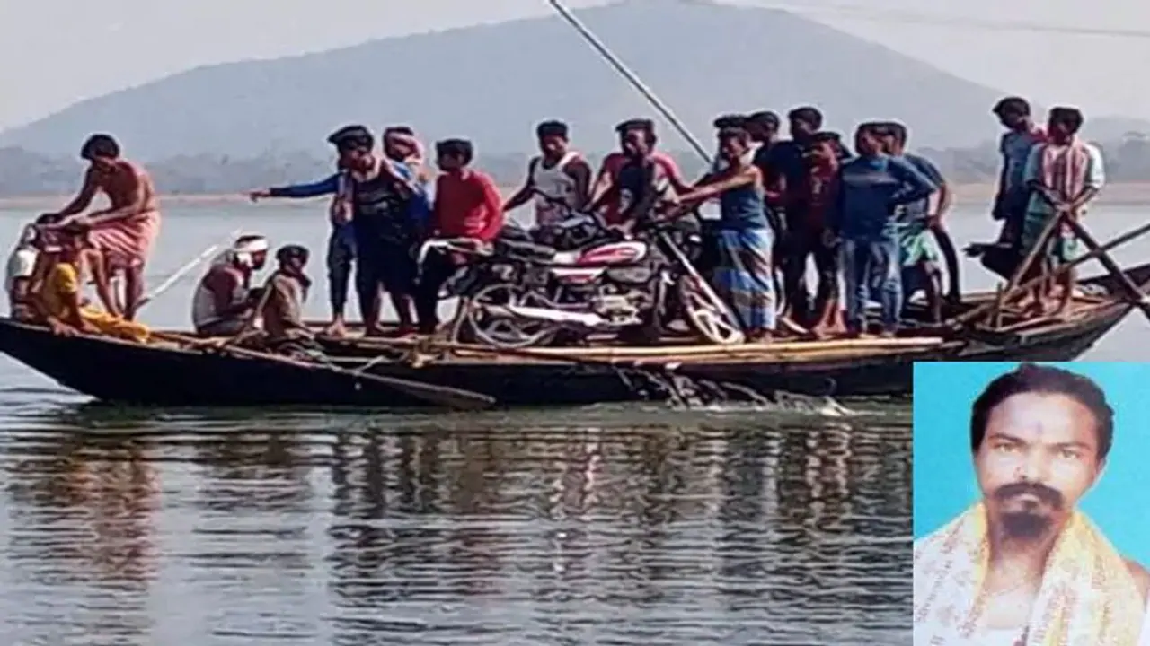 जामताड़ा में नाव हादसा: चौथे दिन मां बेटी समेत 3 शव और मिले, 64 घंटे से नदी किनारे खड़े बिलख रहे परिवार