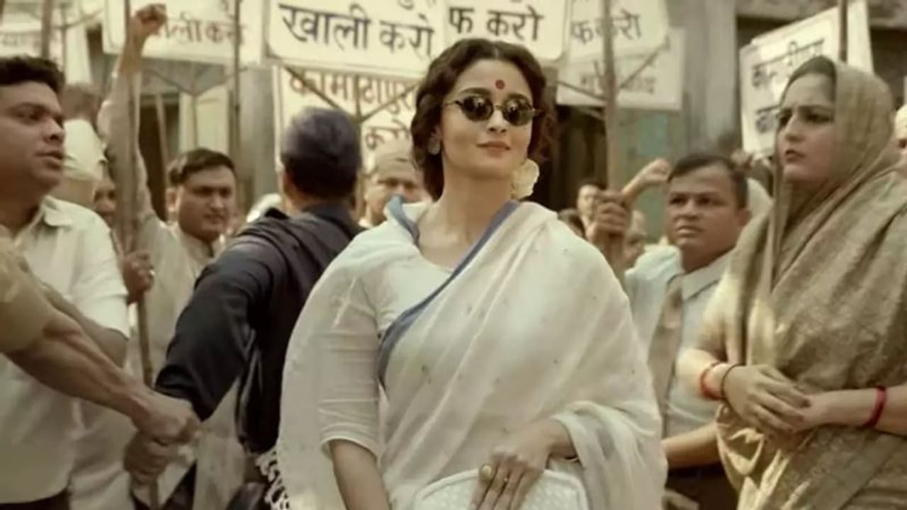 Gangubai Box Office : ബോക്സ് ഓഫീസില്‍ വിജയക്കൊടി നാട്ടി അലിയ ഭട്ട്; 'ഗംഗുഭായി'യുടെ രണ്ട് ദിവസത്തെ കളക്ഷന്‍