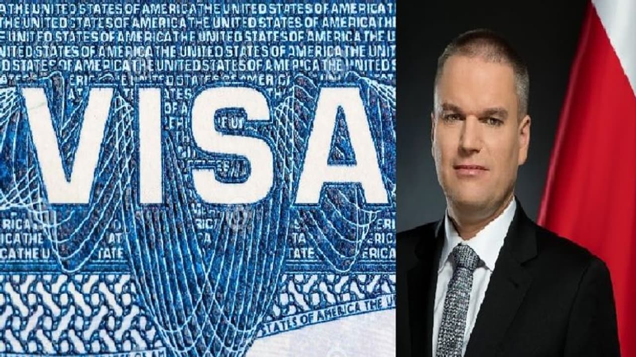 Russia Ukaraine Crisis: விசா தேவையில்லை... போலாந்திற்குள் நுழைய இந்தியர்களுக்கு அனுமதி!!