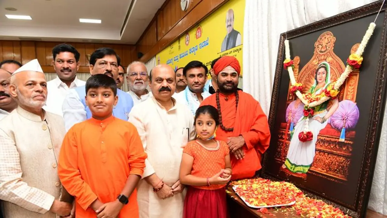 ಮತ್ತೊಬ್ಬ ರಾಣಿ ಕುರಿತು ಪಠ್ಯದಲ್ಲಿ ಅಳವಡಿಸಲು ಬೊಮ್ಮಾಯಿ ಸರ್ಕಾರ ಚಿಂತನೆ