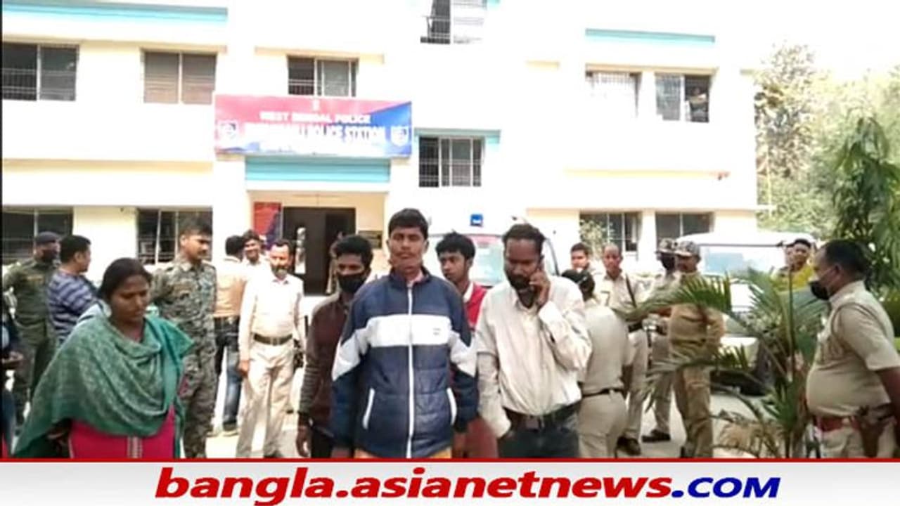 তুফানগঞ্জ বিজেপি প্রার্থীকে অপহরণের ঘটনায় চাঞ্চল্য, অভিযোগের তীর তৃণমূলের দিকে তুফানগঞ্জ বিজেপি প্রার্থীকে অপহরণের ঘটনায় চাঞ্চল্য, অভিযোগের তীর তৃণমূলের দিকে