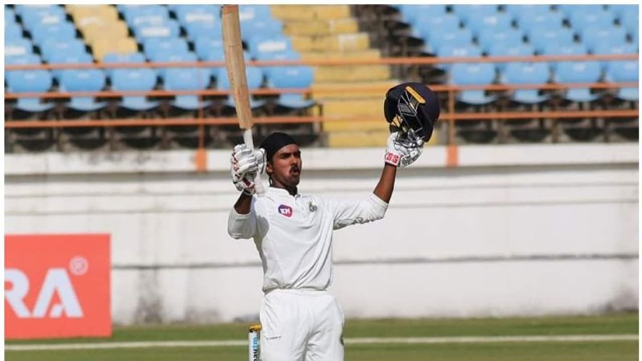 സഞ്ജുവിന് ശേഷം മറ്റൊരു മലയാളി; ബംഗ്ലാദേശിനെതിരെയുള്ള എ ടീം പ്രഖ്യാപിച്ച് ബിസിസിഐ സഞ്ജുവിന് ശേഷം മറ്റൊരു മലയാളി; ബംഗ്ലാദേശിനെതിരെയുള്ള എ ടീം പ്രഖ്യാപിച്ച് ബിസിസിഐ