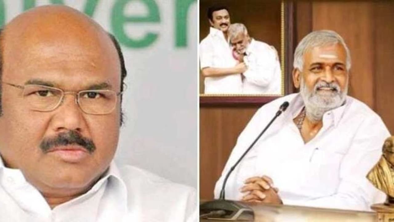 "ஜெயக்குமார் ஜெயில்ல இருந்தா அதிமுகவுக்கு மகிழ்ச்சிதான்..!" பற்றவைக்கும் சேகர் பாபு..!