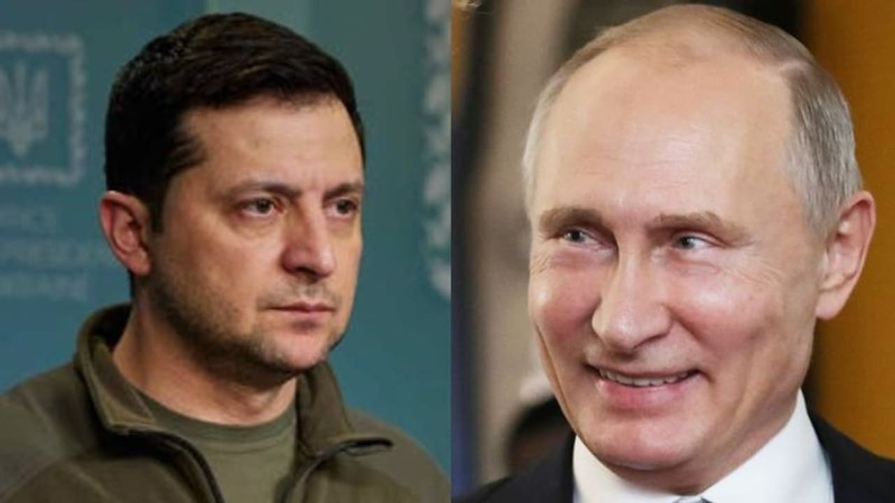 Russia Ukraine Crisis: ಬೆಲಾರಸ್ ಗಡಿಯಲ್ಲಿ ಮಾತುಕತೆಗೆ ಉಕ್ರೇನ್ ಒಪ್ಪಿಗೆ!