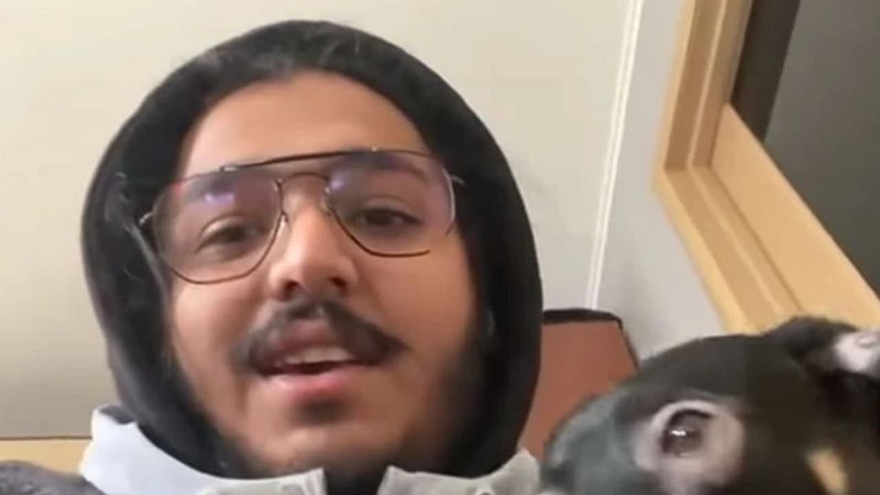 Russia Ukraine Crisis: ಸಾಕು ನಾಯಿ ಬಿಟ್ಟು ಬರಲು ಒಪ್ಪುತ್ತಿಲ್ಲ ಭಾರತೀಯ ವಿದ್ಯಾರ್ಥಿ