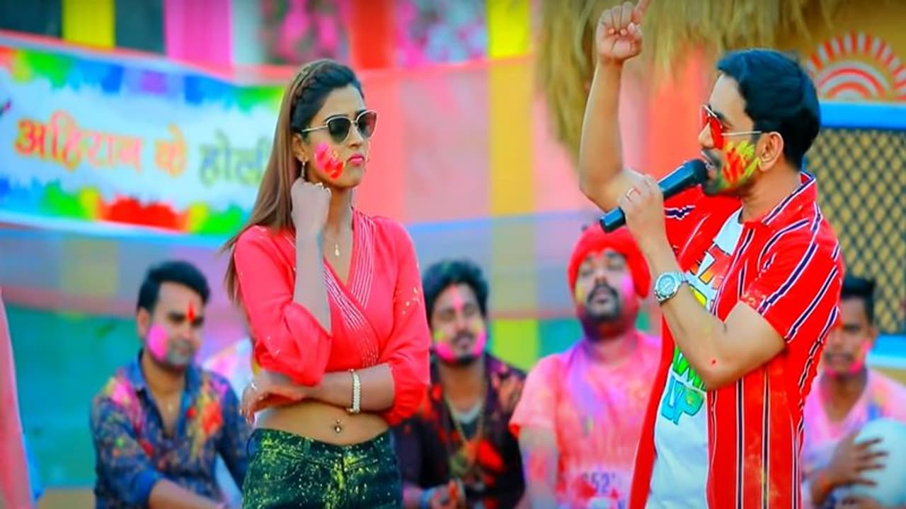 सोशल मीडिया पर धूम मचा रहा निरहुआ का ये Bhojpuri Song, होली में लगा देगा आग, सुनाए बचपन से जवानी तक के किस्से