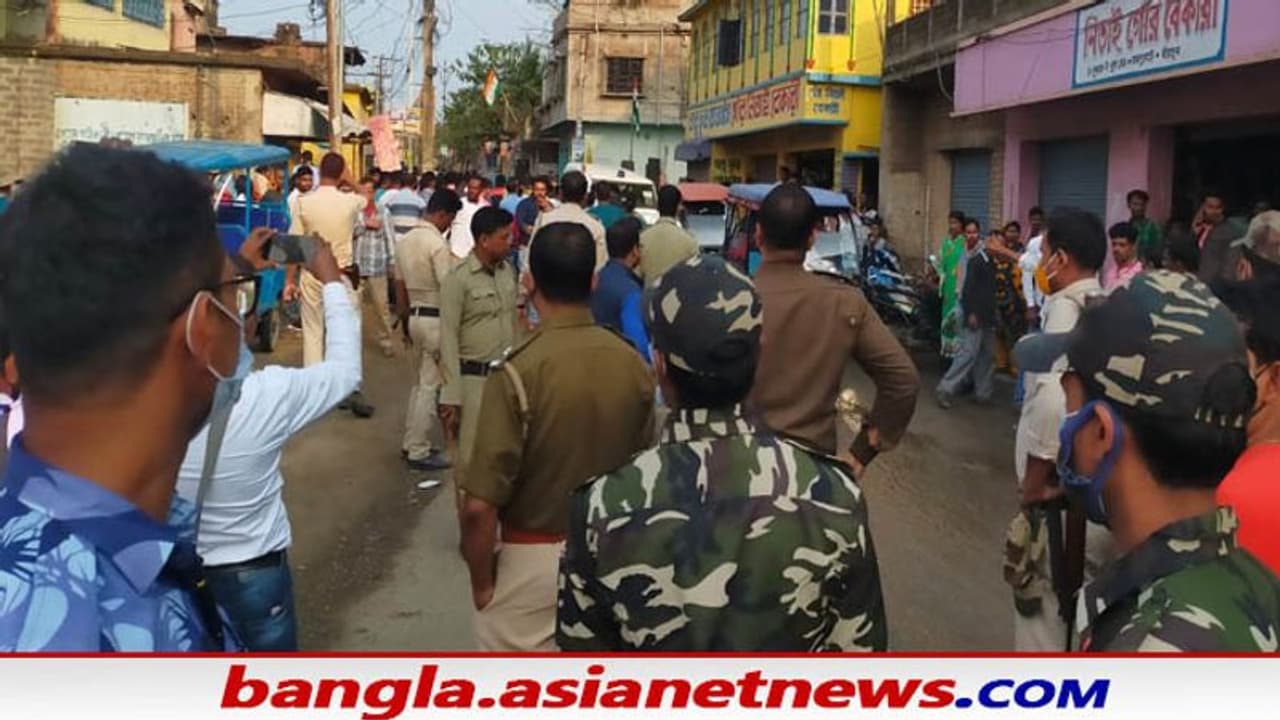 সর্বত্রই ছাপ্পার অভিযোগ, অশান্তির আবহেই ভোট পর্ব মিটল বীরভূমে সর্বত্রই ছাপ্পার অভিযোগ, অশান্তির আবহেই ভোট পর্ব মিটল বীরভূমে
