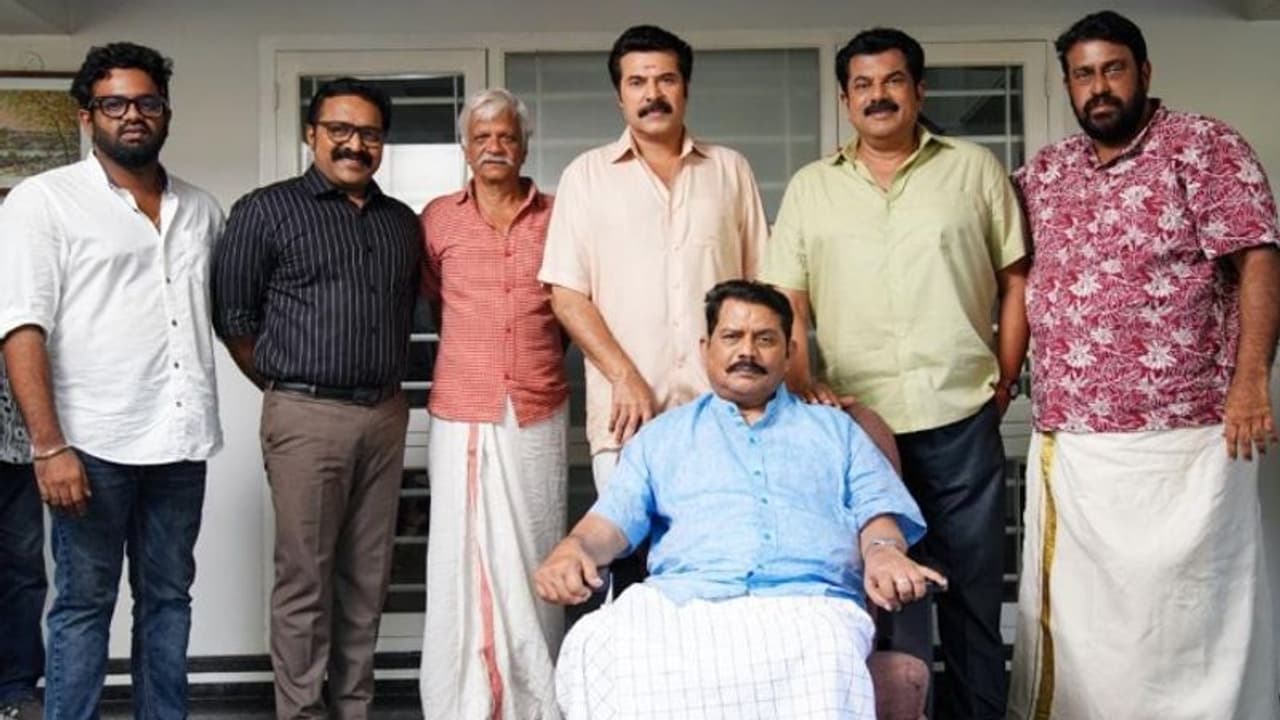 CBI 5 The Brain : വിക്രമിനൊപ്പം സേതുരാമയ്യരും ചാക്കോയും; ജഗതിയെ സ്വാഗതം ചെയ്ത് 'സിബിഐ 5' ടീം CBI 5 The Brain : വിക്രമിനൊപ്പം സേതുരാമയ്യരും ചാക്കോയും; ജഗതിയെ സ്വാഗതം ചെയ്ത് 'സിബിഐ 5' ടീം