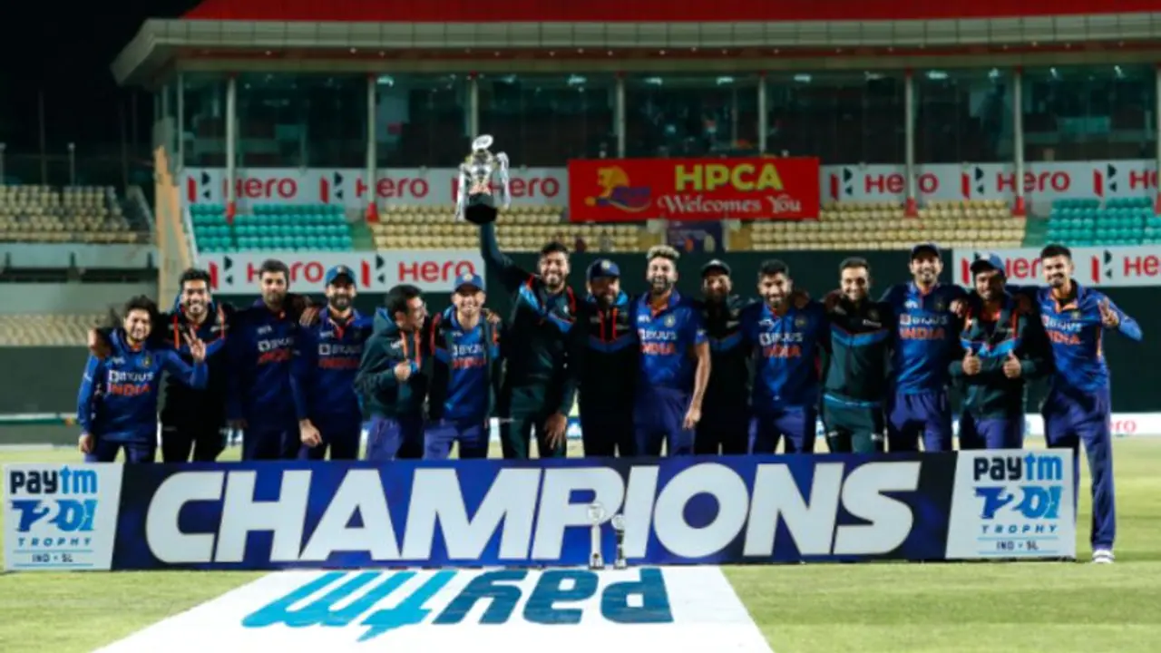 শ্রীলঙ্কাকে চুনকাম করার পরও চিন্তায় রোহিত শর্মা, কী জানালেন ভারত অধিনায়ক