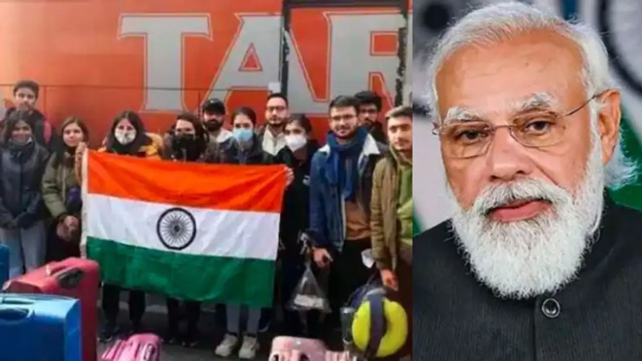 Ukraine Crisis : രക്ഷാദൗത്യം ഏകോപിപ്പിക്കാന് കേന്ദ്രമന്ത്രിമാര്, 4 മന്ത്രിമാര് അയല്രാജ്യങ്ങളിലേക്ക് Ukraine Crisis : രക്ഷാദൗത്യം ഏകോപിപ്പിക്കാന് കേന്ദ്രമന്ത്രിമാര്, 4 മന്ത്രിമാര് അയല്രാജ്യങ്ങളിലേക്ക്