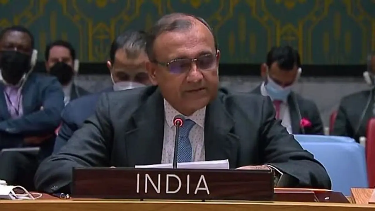 India abstains again, explains why it did not vote on UNSC resolution on Ukraine