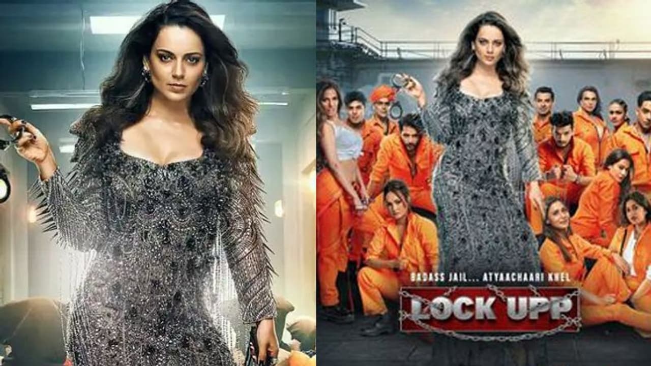 Lock Upp: Kangana Ranaut के शो में पहले ही दिन आपस में भिड़ दो कंटेस्टेंट, जानें आखिर क्या क्या हुआ