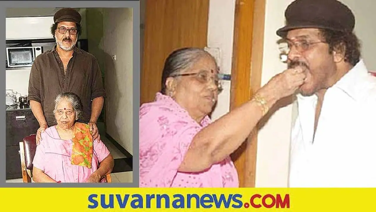 ನಟ ರವಿಚಂದ್ರನ್ ತಾಯಿ ಪಟ್ಟಮ್ಮಾಳ್ ವೀರಸ್ವಾಮಿ ನಿಧನ