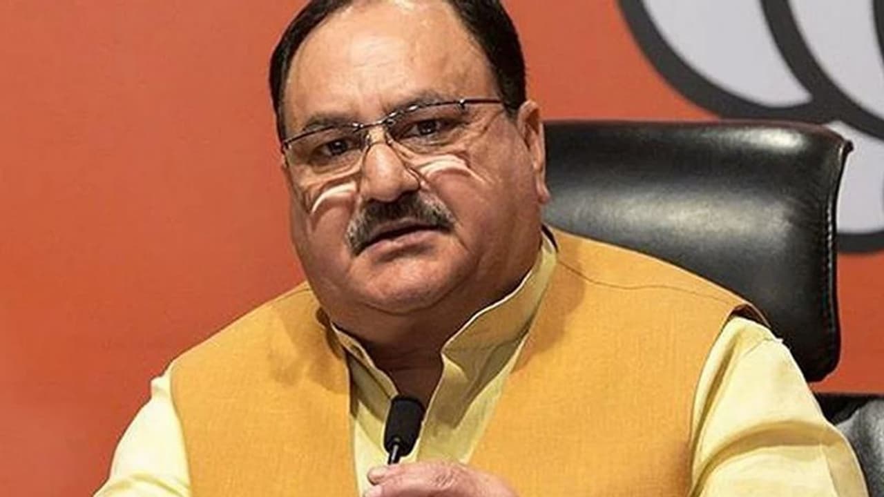 भाजपा अध्यक्ष जेपी नड्डा का twitter अकाउंट किसने किया था हैक, कराया जा रहा है पता भाजपा अध्यक्ष जेपी नड्डा का twitter अकाउंट किसने किया था हैक, कराया जा रहा है पता