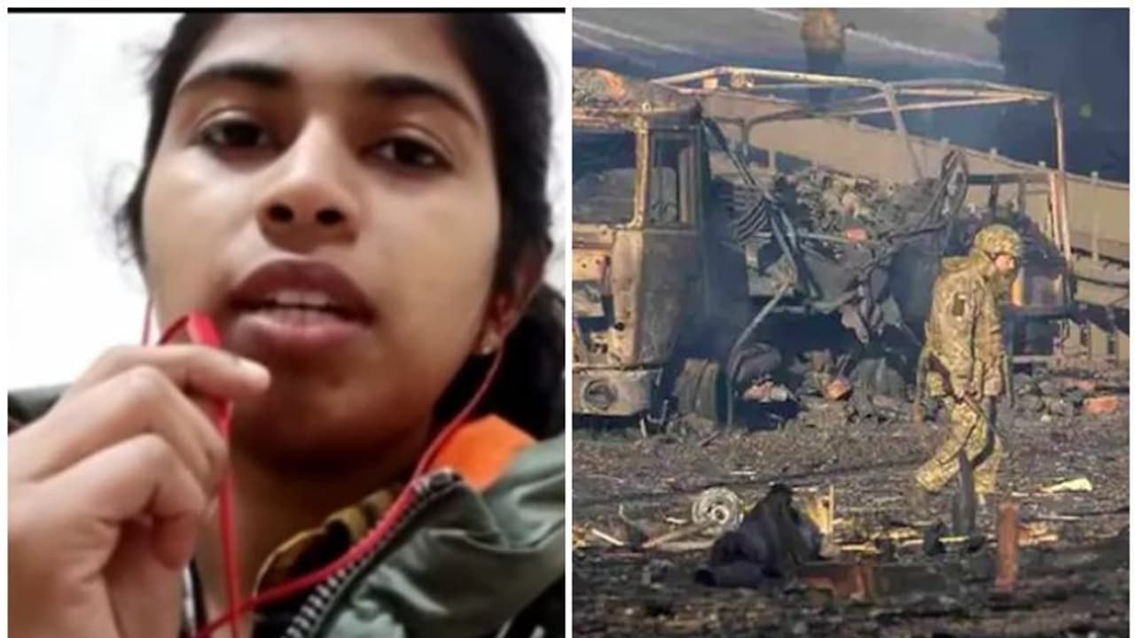 Ukraine Crisis : മാള്ഡോവയിലും അഭയം തേടി ഇന്ത്യക്കാര്;സൈനിക ആശുപത്രിയില് താമസം ഒരുക്കിയെന്ന് വിദ്യാര്ത്ഥിനി Ukraine Crisis : മാള്ഡോവയിലും അഭയം തേടി ഇന്ത്യക്കാര്;സൈനിക ആശുപത്രിയില് താമസം ഒരുക്കിയെന്ന് വിദ്യാര്ത്ഥിനി