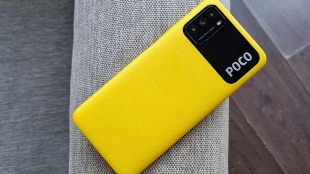 आज शाम 7 बजे लॉन्च होगा Poco M4 Pro 4G स्मार्टफोन, देखें कीमत और फ़ीचर्स की जानकारी आज शाम 7 बजे लॉन्च होगा Poco M4 Pro 4G स्मार्टफोन, देखें कीमत और फ़ीचर्स की जानकारी