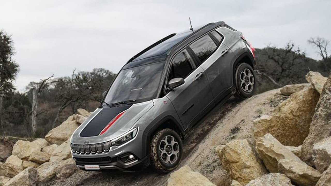 Jeep Comapss Trailhawk ಭಾರತದಲ್ಲಿ ಬಹುನಿರೀಕ್ಷಿತ ಜೀಪ್ ಕಂಪಾಸ್ ಟ್ರೈಲ್ಹಾಕ್ ಕಾರು ಬಿಡುಗಡೆ! Jeep Comapss Trailhawk ಭಾರತದಲ್ಲಿ ಬಹುನಿರೀಕ್ಷಿತ ಜೀಪ್ ಕಂಪಾಸ್ ಟ್ರೈಲ್ಹಾಕ್ ಕಾರು ಬಿಡುಗಡೆ!