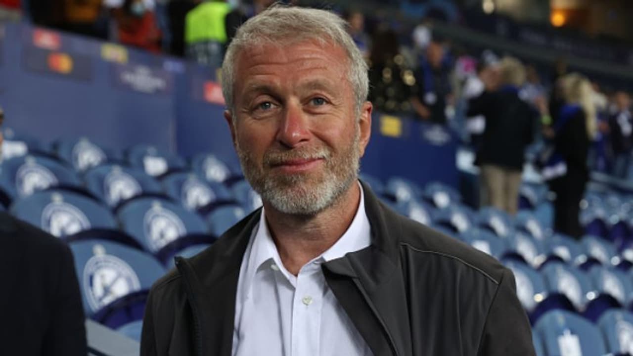 Russia Ukraine war: Chelsea owner Roman Abramovich sanctioned by UK