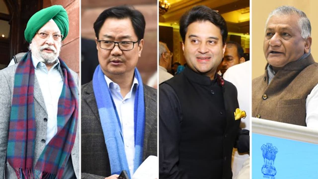 Central ministers on war duty: PM Modi to rush 4 special envoys to evacuate Indian in Ukraine