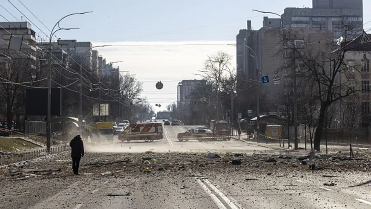 'Mama, this is so hard': Russian soldier's last message to his mother