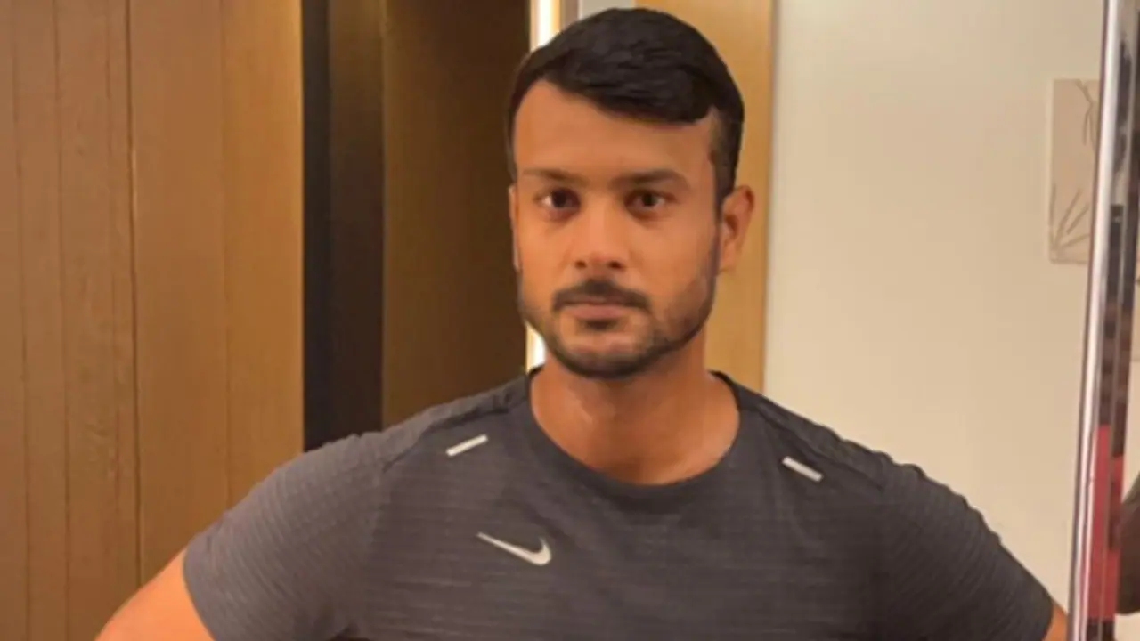 পঞ্জাব কিংসের নতুন অধিনায়ক মায়াঙ্ক আগরওয়াল, নতুন দায়িত্ব পেয়ে উচ্ছ্বসিত তরুণ তারকা পঞ্জাব কিংসের নতুন অধিনায়ক মায়াঙ্ক আগরওয়াল, নতুন দায়িত্ব পেয়ে উচ্ছ্বসিত তরুণ তারকা