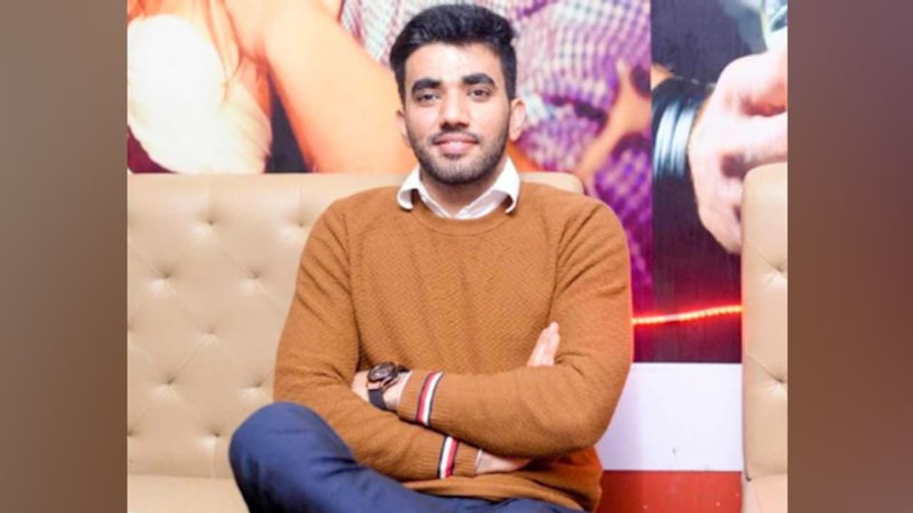 Dr. Maqsood Ahmed, a youth leader from J&K working to ensure ‘Education for All’ Dr. Maqsood Ahmed, a youth leader from J&K working to ensure ‘Education for All’