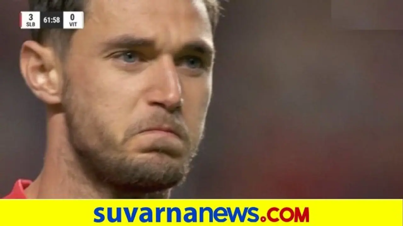 Ukrainian Striker ಬದಲಿ ಆಟಗಾರನಾಗಿ ಬಂದ ಉಕ್ರೇನ್ ಸ್ಟೈಕರ್‌ಗೆ ಎದ್ದು ನಿಂತು ಗೌರವಿಸಿದ ಫ್ಯಾನ್ಸ್, ಭಾವುಕರಾದ ರೋಮನ್!