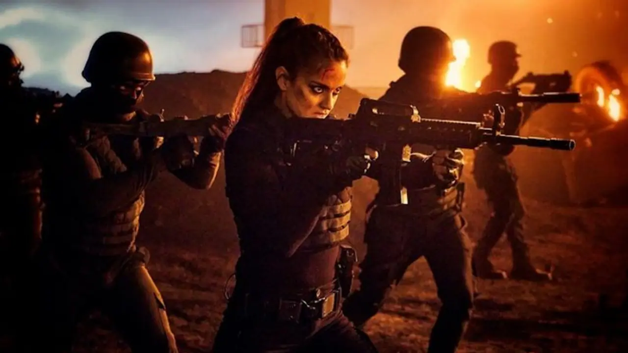 Kangana Ranaut announces release date of ‘Dhaakad’; shares new poster