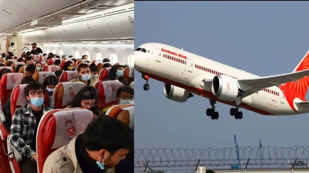 অপারেশন গঙ্গায় যোগ দিল ইন্ডিগো স্পাইস জেট এয়ার ইন্ডিয়া এক্সপ্রেস