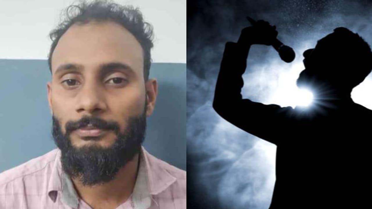 വിവാഹ വാഗ്ദാനം നല്കി പ്രായപൂര്ത്തിയാകാത്ത വിദ്യാര്ഥിനിയെ പീഡിപ്പിച്ചു; ആല്ബം ഗായകന് അറസ്റ്റില് വിവാഹ വാഗ്ദാനം നല്കി പ്രായപൂര്ത്തിയാകാത്ത വിദ്യാര്ഥിനിയെ പീഡിപ്പിച്ചു; ആല്ബം ഗായകന് അറസ്റ്റില്