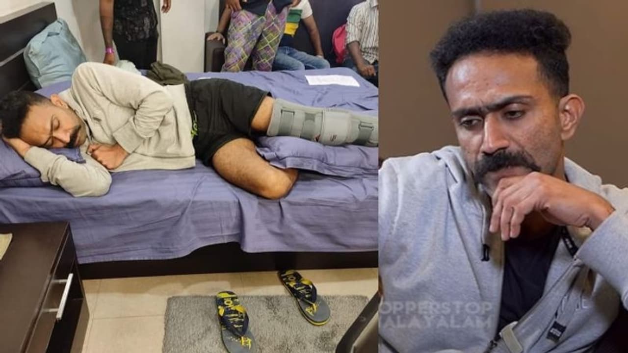 'ലഹരി ഉപയോഗിച്ചല്ല ഇന്റര്വ്യൂവിന് എത്തിയത്, അത് വേദനസംഹാരിയുടെ ക്ഷീണം'; ഷൈനിനെക്കുറിച്ച് സുഹൃത്തുക്കള് 'ലഹരി ഉപയോഗിച്ചല്ല ഇന്റര്വ്യൂവിന് എത്തിയത്, അത് വേദനസംഹാരിയുടെ ക്ഷീണം'; ഷൈനിനെക്കുറിച്ച് സുഹൃത്തുക്കള്