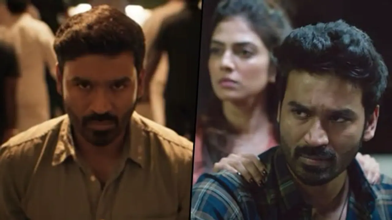 Maaran Trailer: Dhanush plays a fierce investigative journalist in this gripping movie; watch