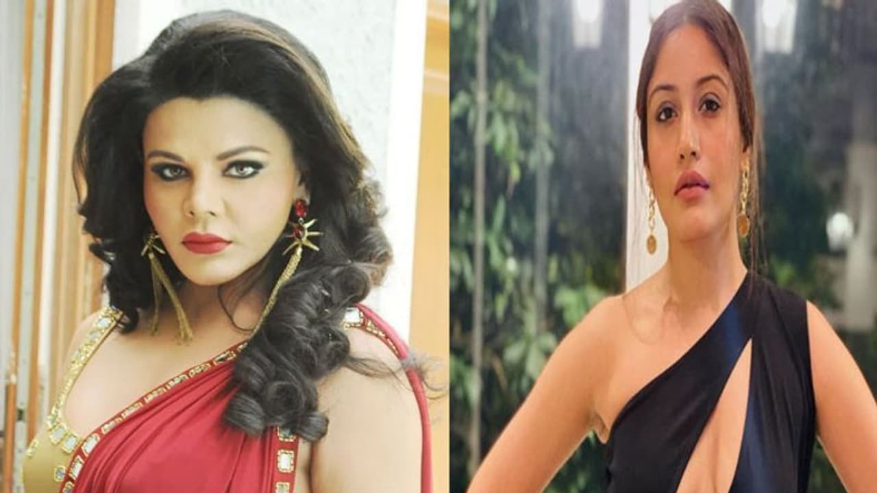 Rakhi Sawant के पास है पर्सनल चॉपर,सुरभि चंदना को राइड के लिए किया इनवाइट, ये सुन फैंस लेने लगे मजे Rakhi Sawant के पास है पर्सनल चॉपर,सुरभि चंदना को राइड के लिए किया इनवाइट, ये सुन फैंस लेने लगे मजे