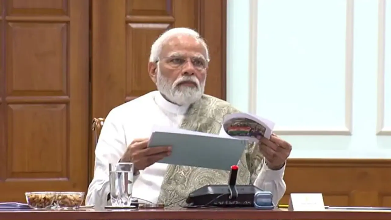 Ukraine crisis: ನವೀನ್ ಸಾವು, ಪರಿಸ್ಥಿತಿ ಕುರಿತು ಮೋದಿ ಉನ್ನತ ಮಟ್ಟದ ಸಭೆ!