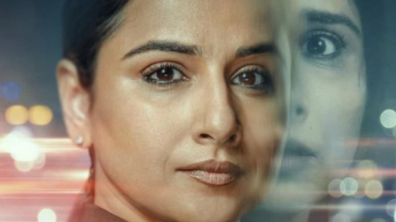 Jalsa release date : വിദ്യാ ബാലൻ നായികയായി 'ജല്‍സ', റിലീസ് പ്രഖ്യാപിച്ച് ഫസ്റ്റ് ലുക്ക്