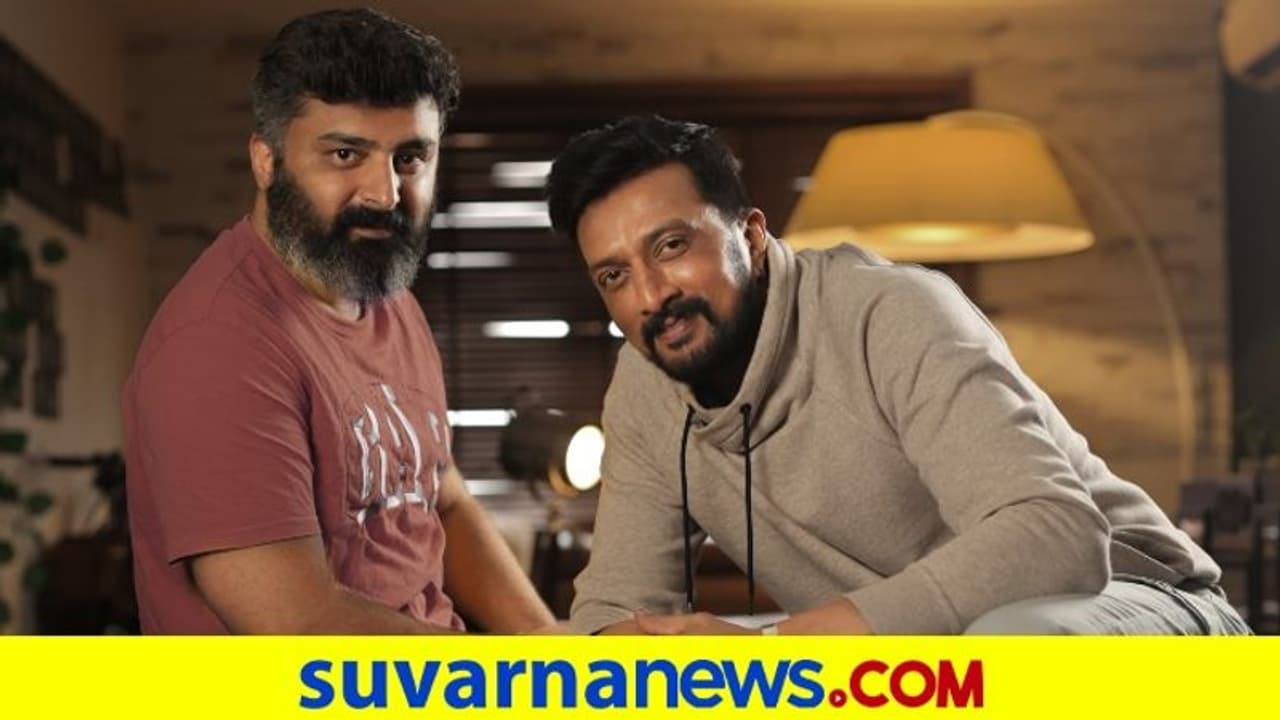 Kichcha Sudeep: 'ಬಿಲ್ಲಾ ರಂಗ ಭಾಷ' ಹಿಂದೆ ಹೊರಟ ಬಾದ್‌ಷಾ!