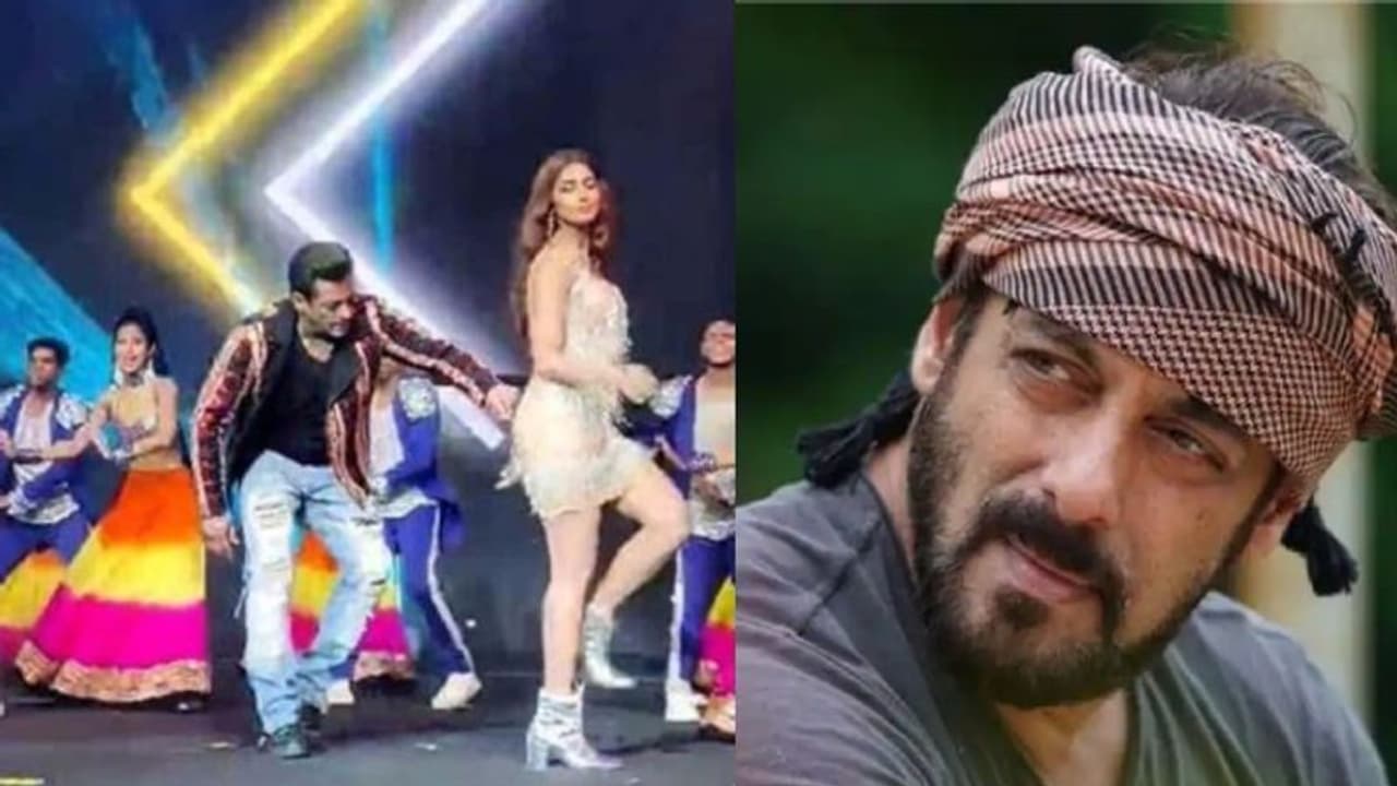 இந்த வயசுல இதெல்லாம் தேவையா?.... மேடையில் பீஸ்ட் பட நடிகையிடம் பல்ப் வாங்கிய சல்மான் கான் வைரலாகும் வீடியோ இந்த வயசுல இதெல்லாம் தேவையா?.... மேடையில் பீஸ்ட் பட நடிகையிடம் பல்ப் வாங்கிய சல்மான் கான் வைரலாகும் வீடியோ