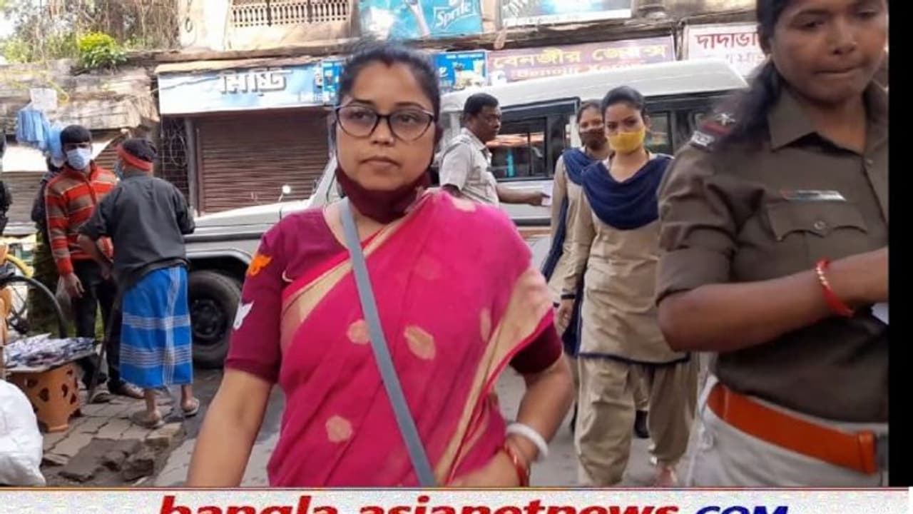 'চিত্র সাংবাদিকের বিরুদ্ধে মিথ্যা অভিযোগ করিয়েছে পুলিশ', বার্তা অফিসারের, জামিন বিজেপি প্রার্থীর