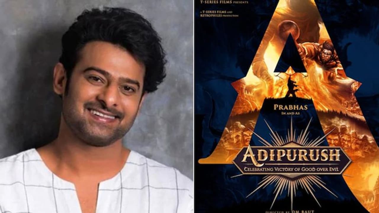 Mahashivratri 2022 पर सामने आई आदिपुरुष की रिलीज डेट, इस दिन देखने मिलेगी Prabhas Saif Ali Khan की मूवी Mahashivratri 2022 पर सामने आई आदिपुरुष की रिलीज डेट, इस दिन देखने मिलेगी Prabhas Saif Ali Khan की मूवी