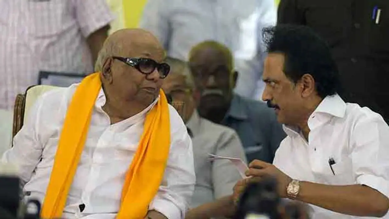 கருணாநிதியை விட ஸ்டாலின் தான் ஆபத்தானவர்.. இந்த விமர்சனம்தான் மிகச்சிறந்த பாராட்டு.. உற்சாகத்தில் உதயநிதி!