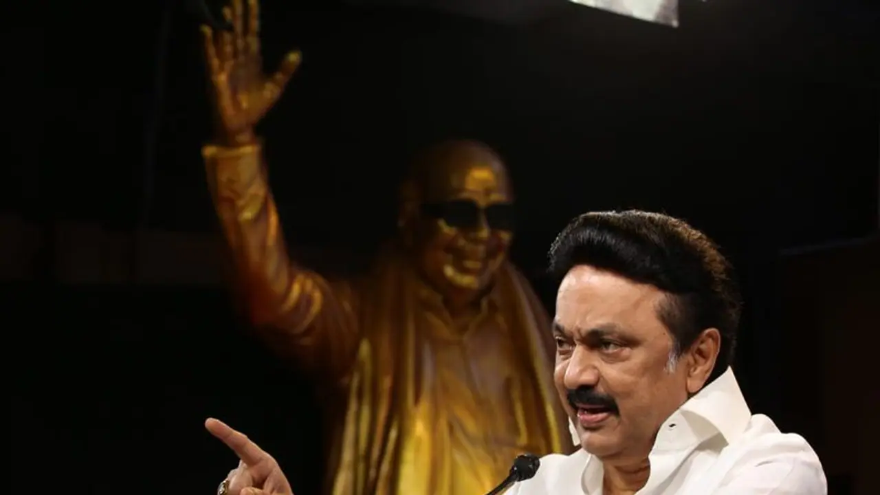 பிடிவாதம் காட்டிய கீரமங்கலம் பேரூராட்சி துணைத்தலைவர்.. முதல்வர் ஸ்டாலின் எச்சரிக்கைக்கு பணிந்தார்.!