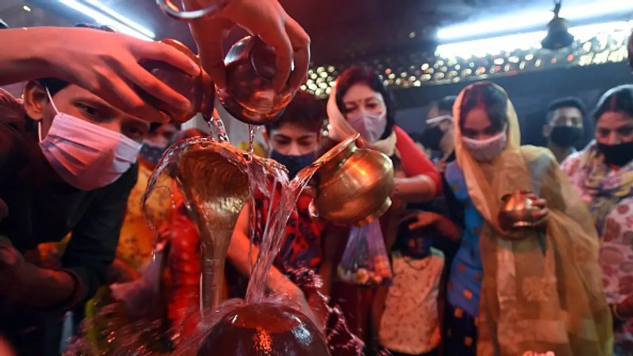 Maha Shivratri 2023: Wishes, greetings, messages to share with your family, friends
