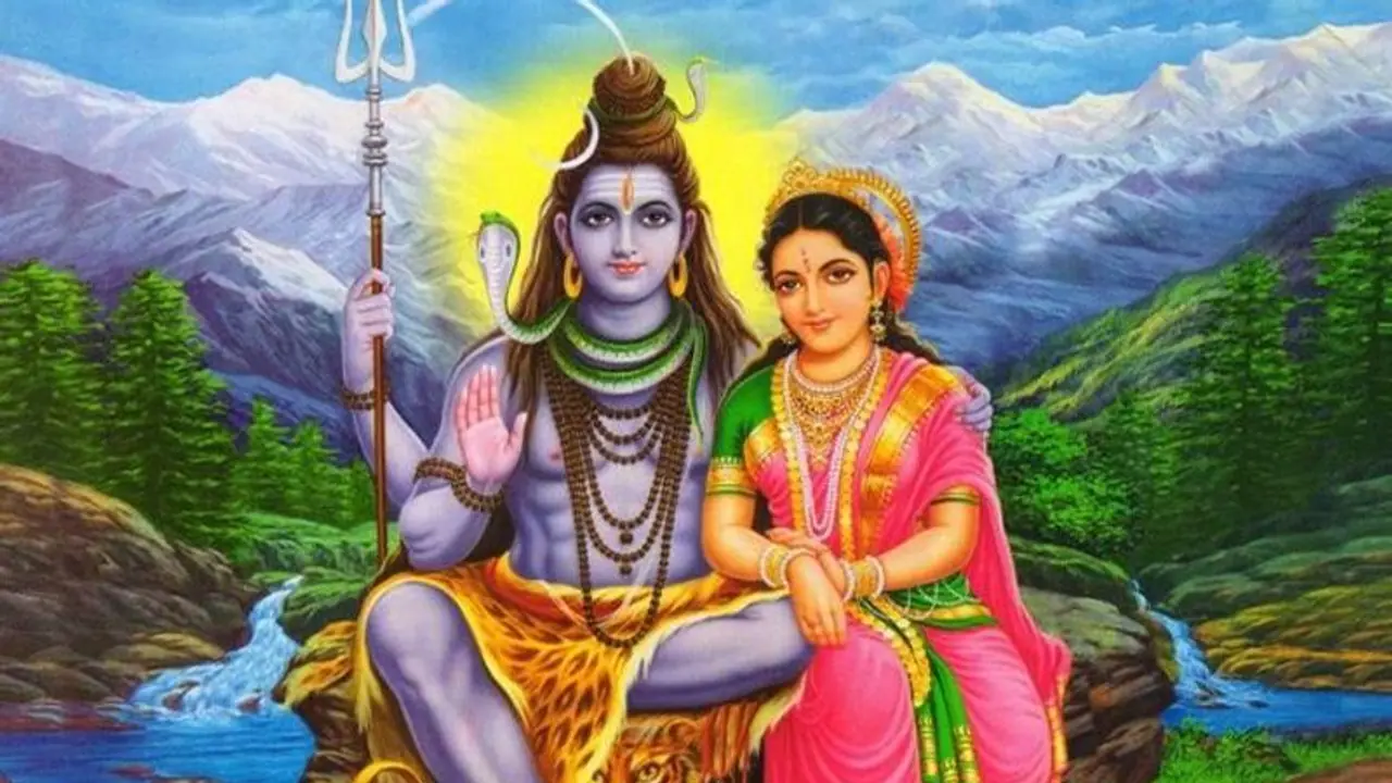 सुख समृद्धि के लिए महाशिवरात्रि पर महादेव के साथ करें देवी पार्वती की भी पूजा, ये है विधि और आरती