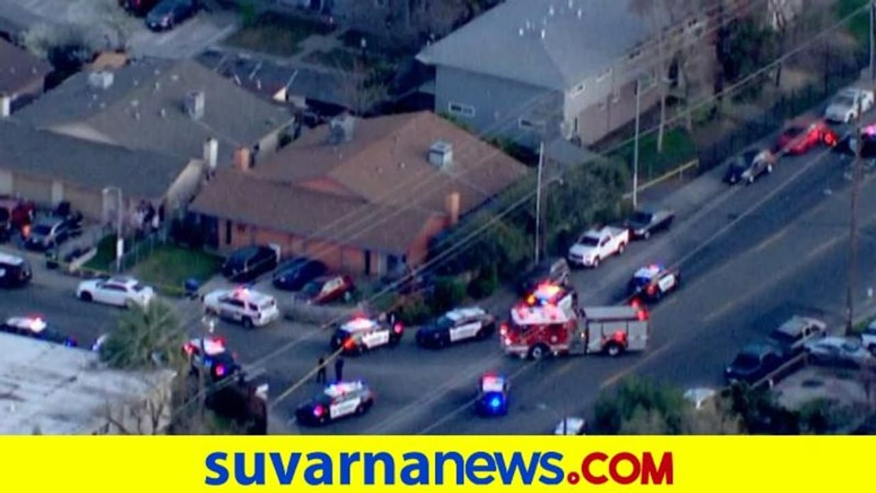 ಚರ್ಚ್‌ನಲ್ಲಿ ಹೆಂಡತಿ ಮಕ್ಕಳಿಗೆ ಗುಂಡಿಕ್ಕಿ ಪತಿ ಆತ್ಮಹತ್ಯೆ: ಐವರ ದಾರುಣ ಸಾವು