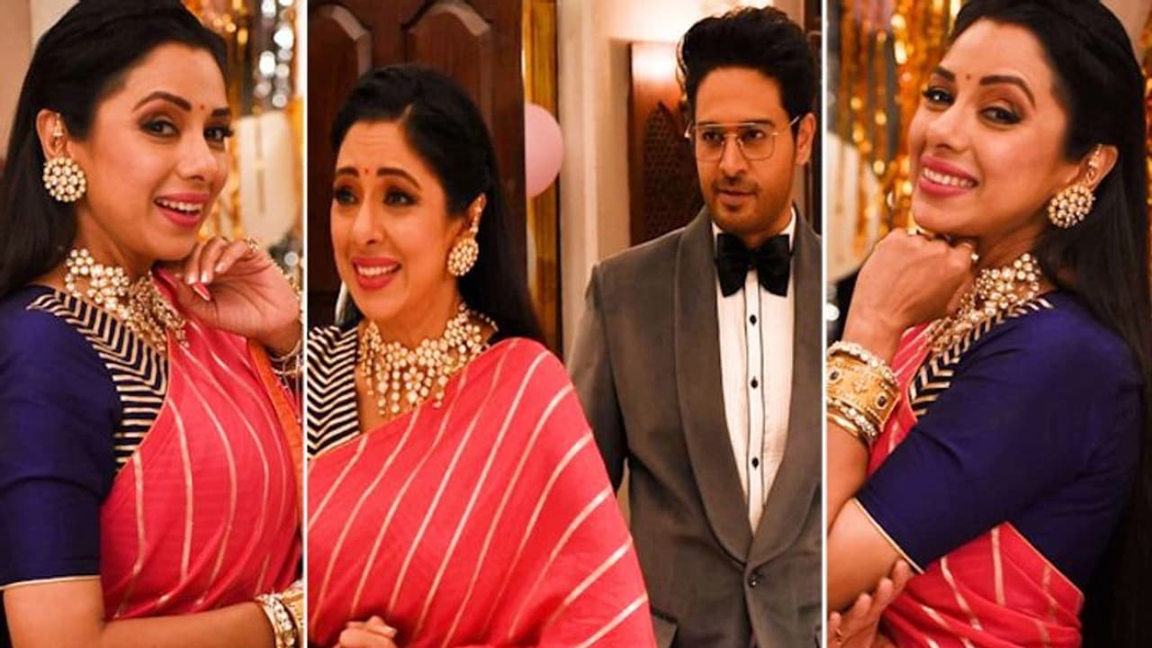 Anupamaa: Shah family’s overjoyed with Kinjal’s pregnancy