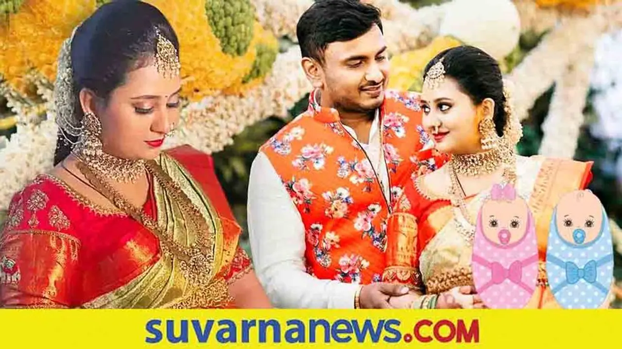 ಅವಳಿ ಗಂಡು ಮಕ್ಕಳಿಗೆ ತಾಯಿಯಾದ ಅಮೂಲ್ಯ ಜಗದೀಶ್!