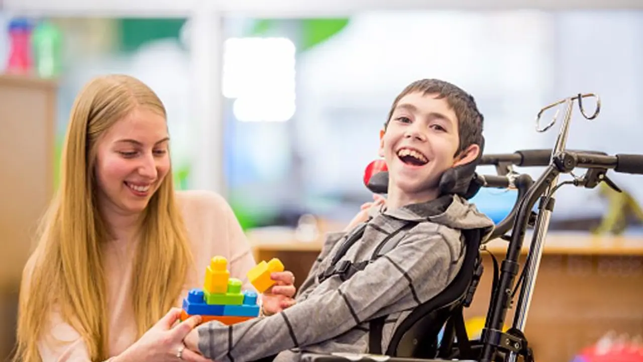 What is Cerebral Palsy? Know its diagnosis and treatment 