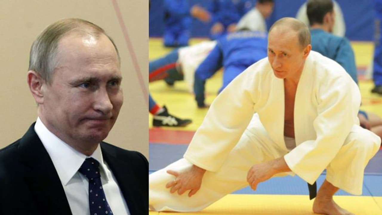 ইউক্রেনের বিরুদ্ধে যুদ্ধের সমালোচনা, পুতিনের ব্ল্যাক বেল্ট কেড়ে নিল বিশ্ব তায়কোন্ডো সংস্থা ইউক্রেনের বিরুদ্ধে যুদ্ধের সমালোচনা, পুতিনের ব্ল্যাক বেল্ট কেড়ে নিল বিশ্ব তায়কোন্ডো সংস্থা